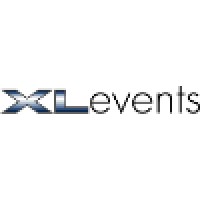 XL Events logo, XL Events contact details