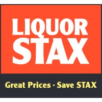 Liquor Stax logo, Liquor Stax contact details