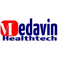 Medavin Healthtech logo, Medavin Healthtech contact details