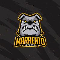 Marrento esports logo, Marrento esports contact details