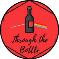 Through the Bottle logo, Through the Bottle contact details