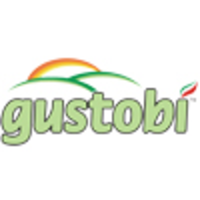 GUSTOBI logo, GUSTOBI contact details