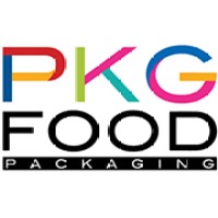 PKG FOOD logo, PKG FOOD contact details