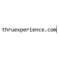 thruexperience logo, thruexperience contact details