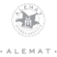 ALEMAT logo, ALEMAT contact details