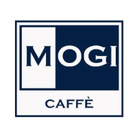 MOGI caffè logo, MOGI caffè contact details