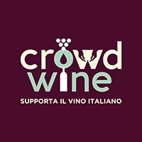 CrowdWine logo, CrowdWine contact details