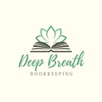 Deep Breath Bookkeeping logo, Deep Breath Bookkeeping contact details