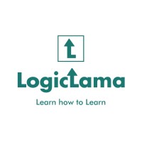 LogicLama logo, LogicLama contact details