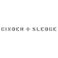 Cinder and Sledge logo, Cinder and Sledge contact details