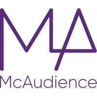 McAudience logo, McAudience contact details