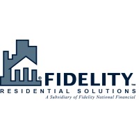 Fidelity Residential Solutions logo, Fidelity Residential Solutions contact details