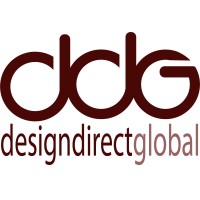 Design Direct Global logo, Design Direct Global contact details