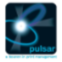 Pulsar Print Management Ltd logo, Pulsar Print Management Ltd contact details