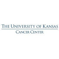 The University of Kansas Cancer Center logo, The University of Kansas Cancer Center contact details