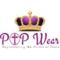 POP Wear logo, POP Wear contact details