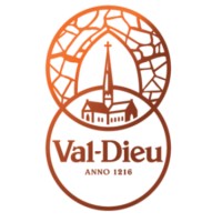 BRASSERIE DE L'ABBAYE DU VAL-DIEU logo, BRASSERIE DE L'ABBAYE DU VAL-DIEU contact details