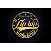 Tip Top Workshop logo, Tip Top Workshop contact details