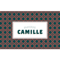 Brasserie Camille logo, Brasserie Camille contact details