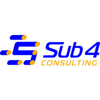 Sub 4 Consulting logo, Sub 4 Consulting contact details