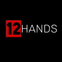 12HANDS logo, 12HANDS contact details