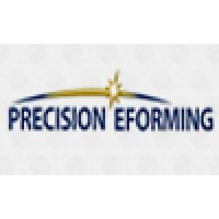 Precision Eforming logo, Precision Eforming contact details