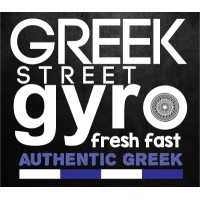 Greek Street Gyro logo, Greek Street Gyro contact details