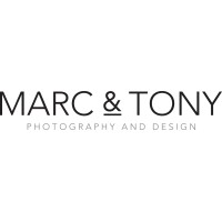 Marc & Tony Photography and Design logo, Marc & Tony Photography and Design contact details