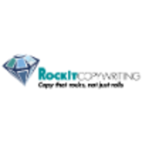 RockIt Copywriting logo, RockIt Copywriting contact details