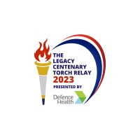 The Legacy Centenary Torch Relay 2023 logo, The Legacy Centenary Torch Relay 2023 contact details