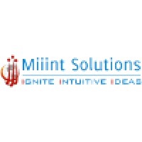 The Miiint Solutions logo, The Miiint Solutions contact details