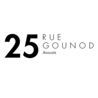 25RueGounod avocats logo, 25RueGounod avocats contact details