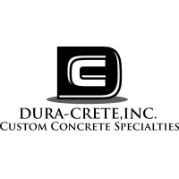 DURA-CRETE, INC. logo, DURA-CRETE, INC. contact details