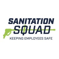 Sanitation Squad logo, Sanitation Squad contact details