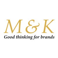 M&K Advertising logo, M&K Advertising contact details