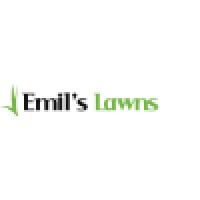 Emil's Lawns logo, Emil's Lawns contact details