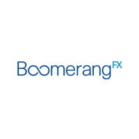 BoomerangFX logo, BoomerangFX contact details