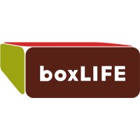 boxLIFE USA logo, boxLIFE USA contact details