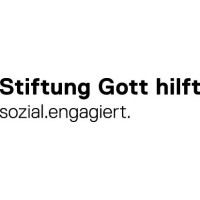 Stiftung Gott hilft logo, Stiftung Gott hilft contact details