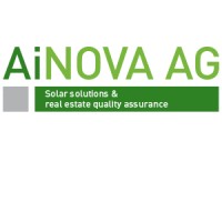 AINOVA AG logo, AINOVA AG contact details