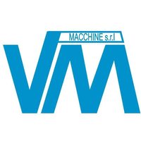 VM Macchine logo, VM Macchine contact details