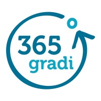 365 gradi logo, 365 gradi contact details