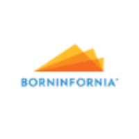 Borninfornia logo, Borninfornia contact details