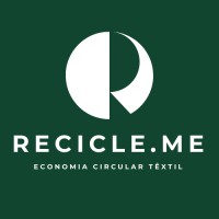 RECICLE.ME logo, RECICLE.ME contact details