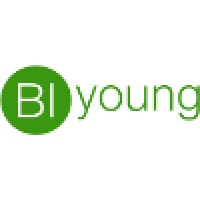 BI young logo, BI young contact details