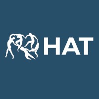 HAT logo, HAT contact details