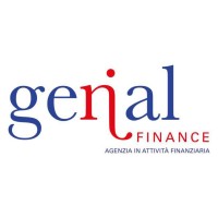 Genial Finance logo, Genial Finance contact details