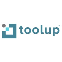 Toolup logo, Toolup contact details