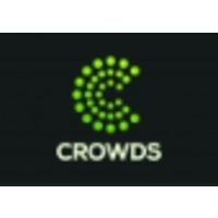 Crowds logo, Crowds contact details