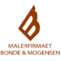 Malerfirmaet Bonde & Mogensen logo, Malerfirmaet Bonde & Mogensen contact details